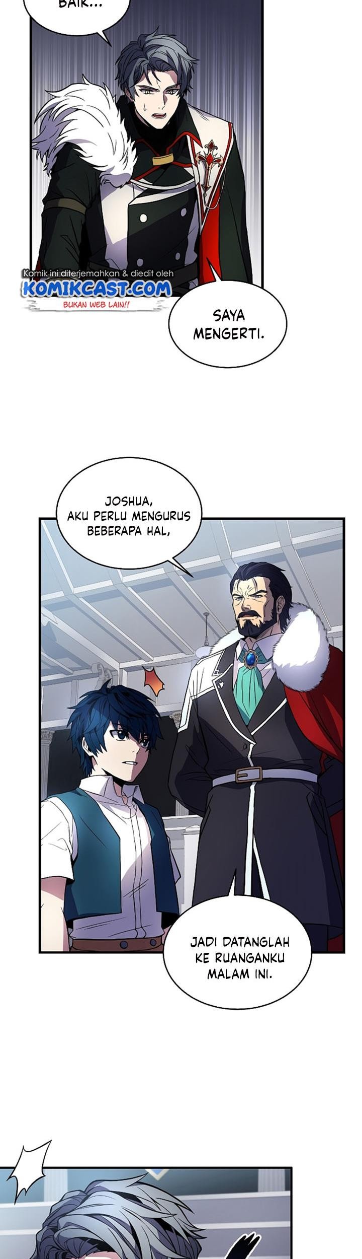 Return of The Greatest Lancer Chapter 08 Gambar 50