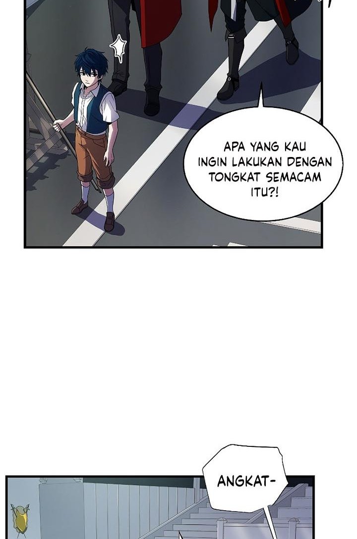 Return of The Greatest Lancer Chapter 08 Gambar 9