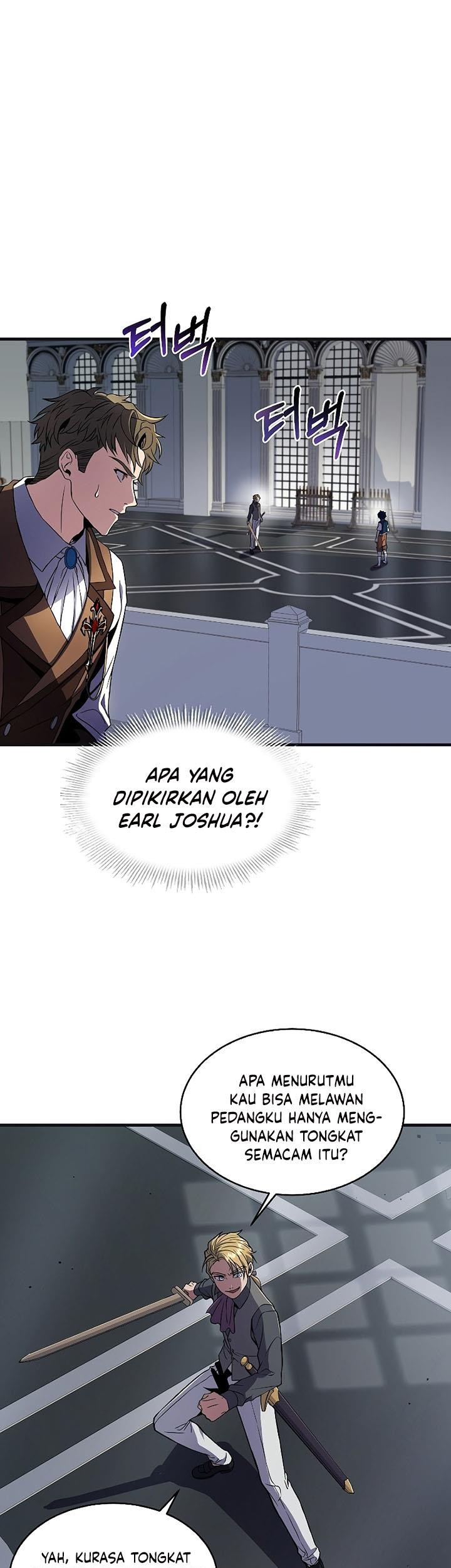 Return of The Greatest Lancer Chapter 08 Gambar 14