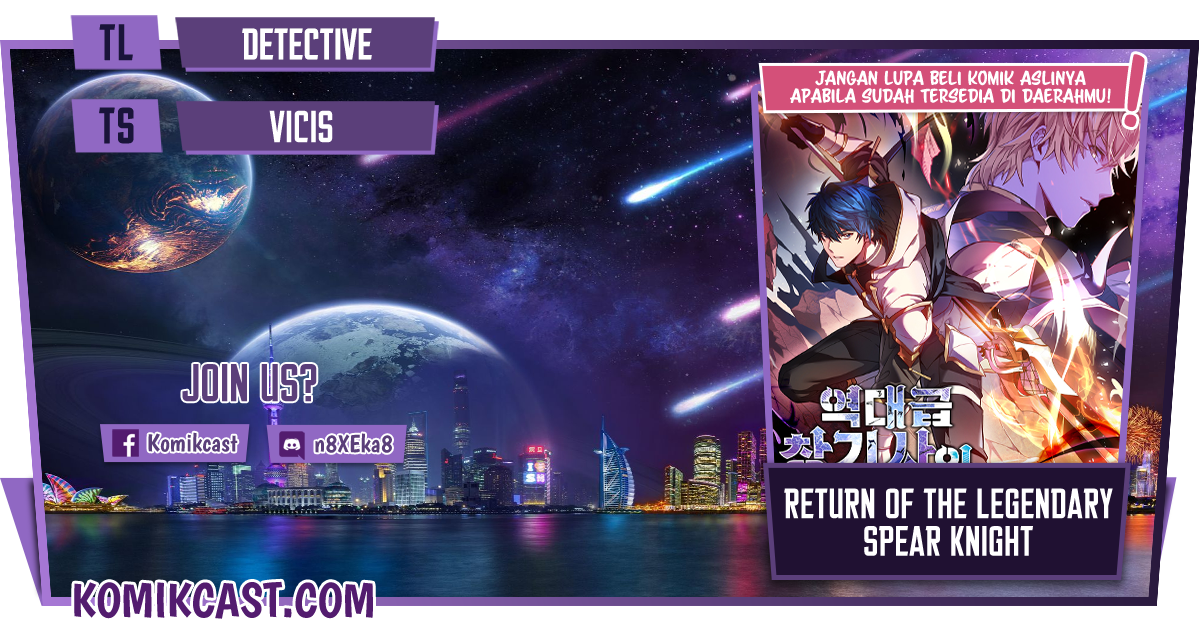 Baca Komik Return of The Greatest Lancer Chapter 07 Gambar 1