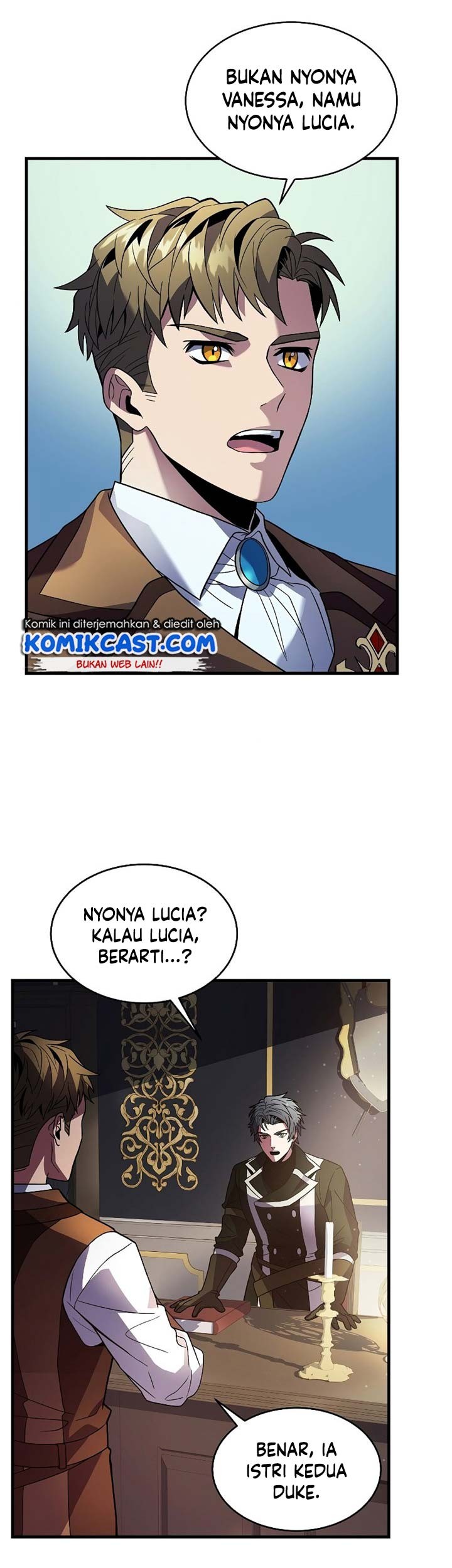 Return of The Greatest Lancer Chapter 07 Gambar 20