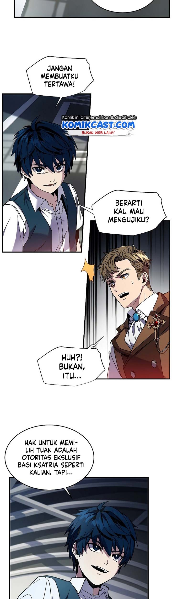 Return of The Greatest Lancer Chapter 07 Gambar 40
