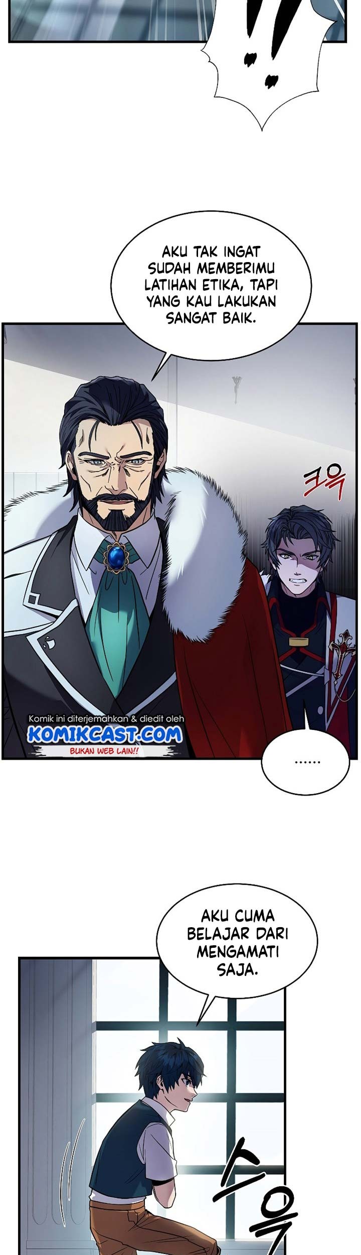Return of The Greatest Lancer Chapter 07 Gambar 46