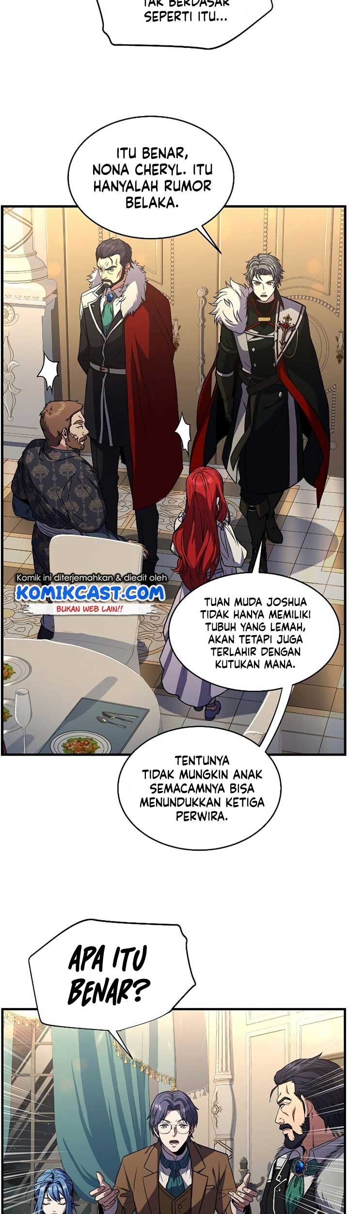 Return of The Greatest Lancer Chapter 07 Gambar 6