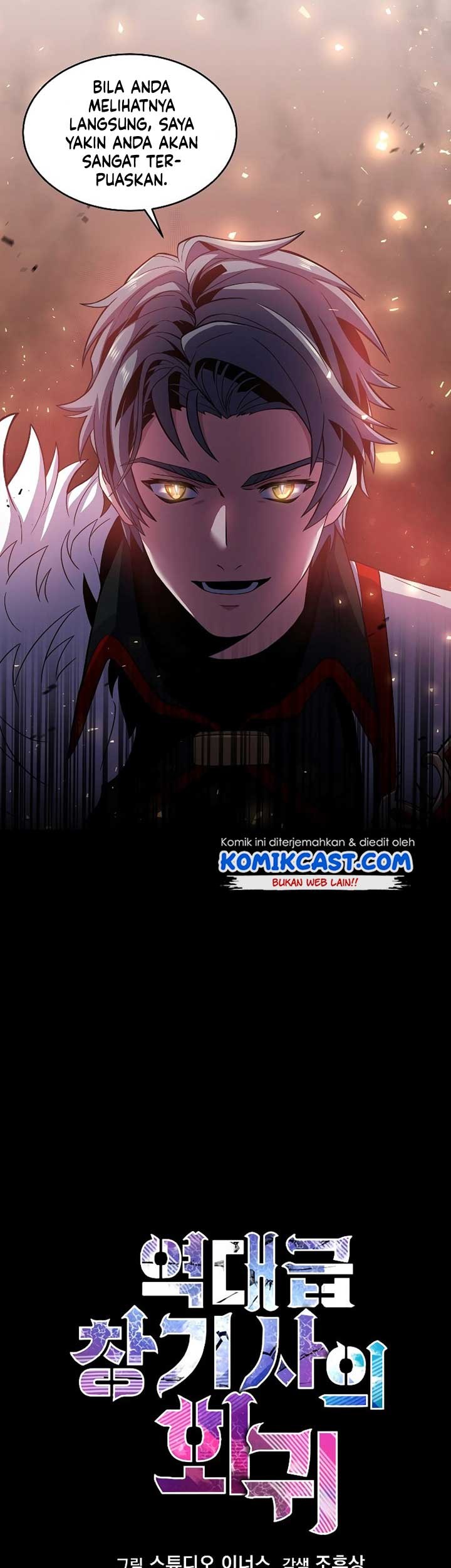 Return of The Greatest Lancer Chapter 07 Gambar 14