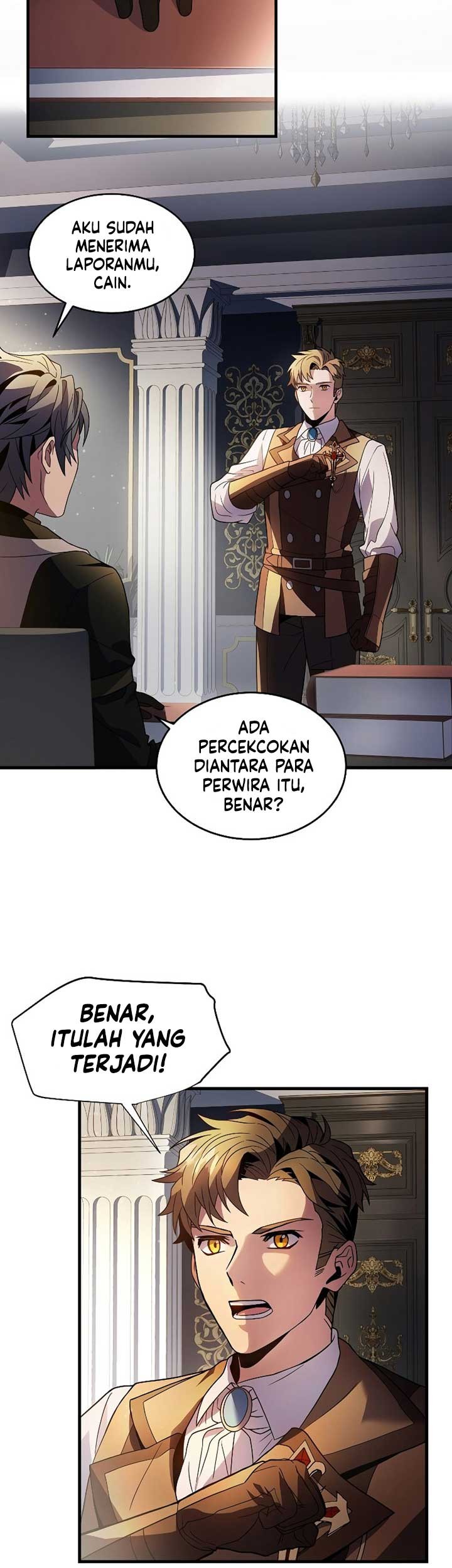 Return of The Greatest Lancer Chapter 07 Gambar 16