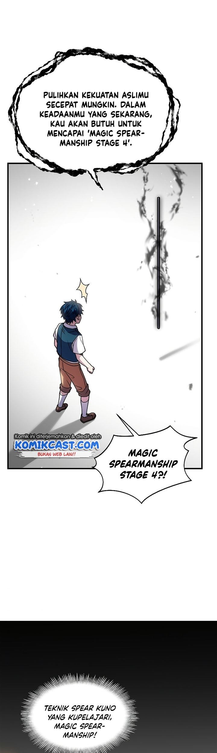 Return of The Greatest Lancer Chapter 06 Gambar 26