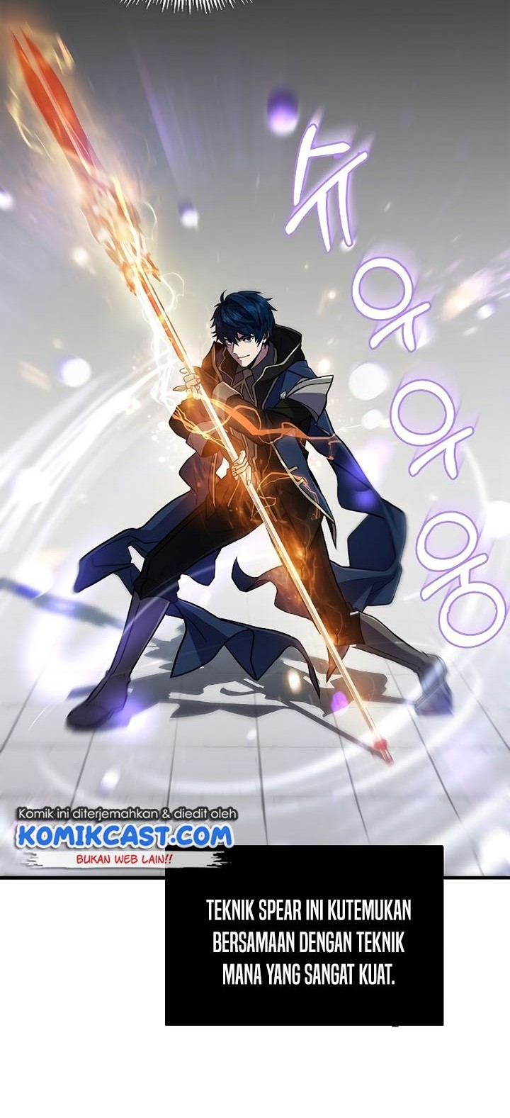 Return of The Greatest Lancer Chapter 06 Gambar 27