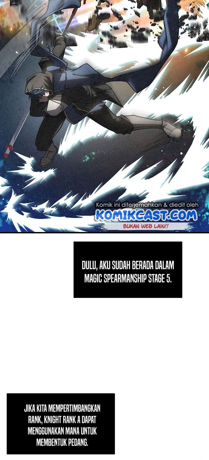 Return of The Greatest Lancer Chapter 06 Gambar 29