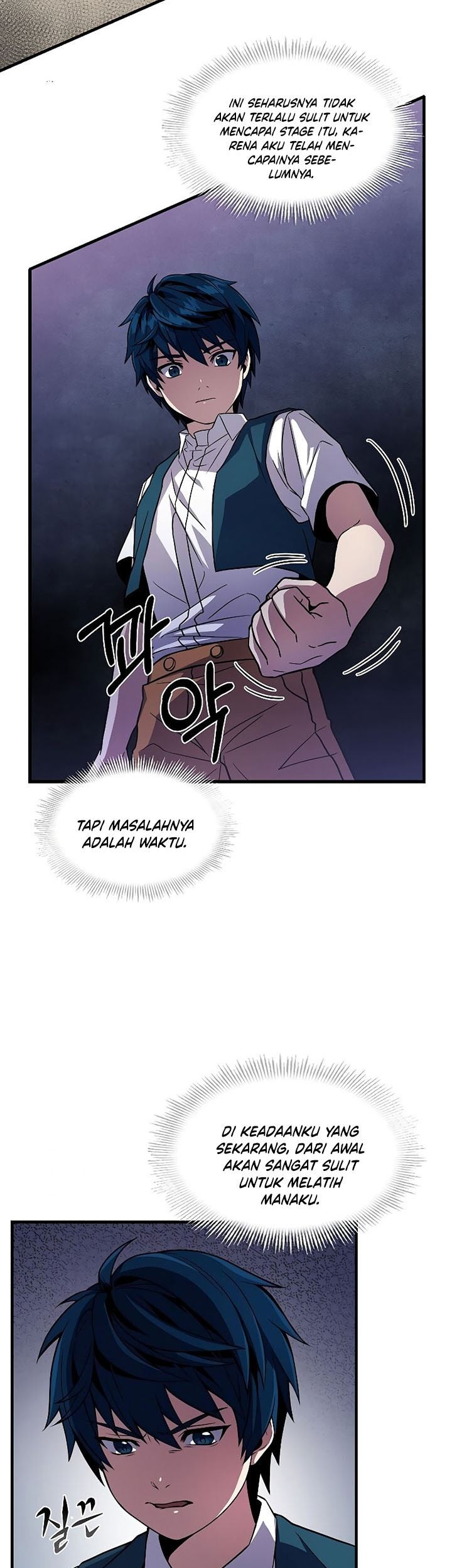 Return of The Greatest Lancer Chapter 06 Gambar 32