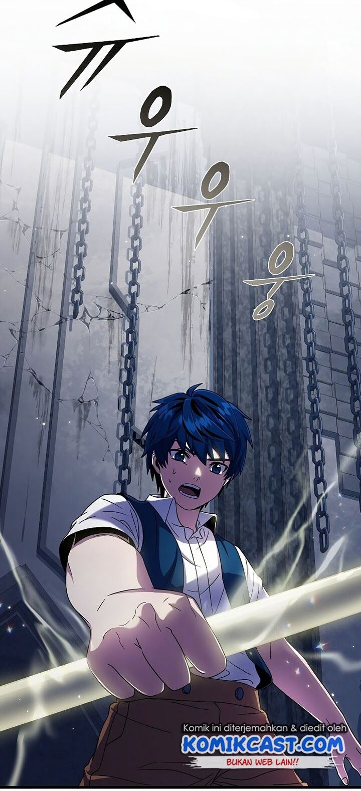 Return of The Greatest Lancer Chapter 06 Gambar 37