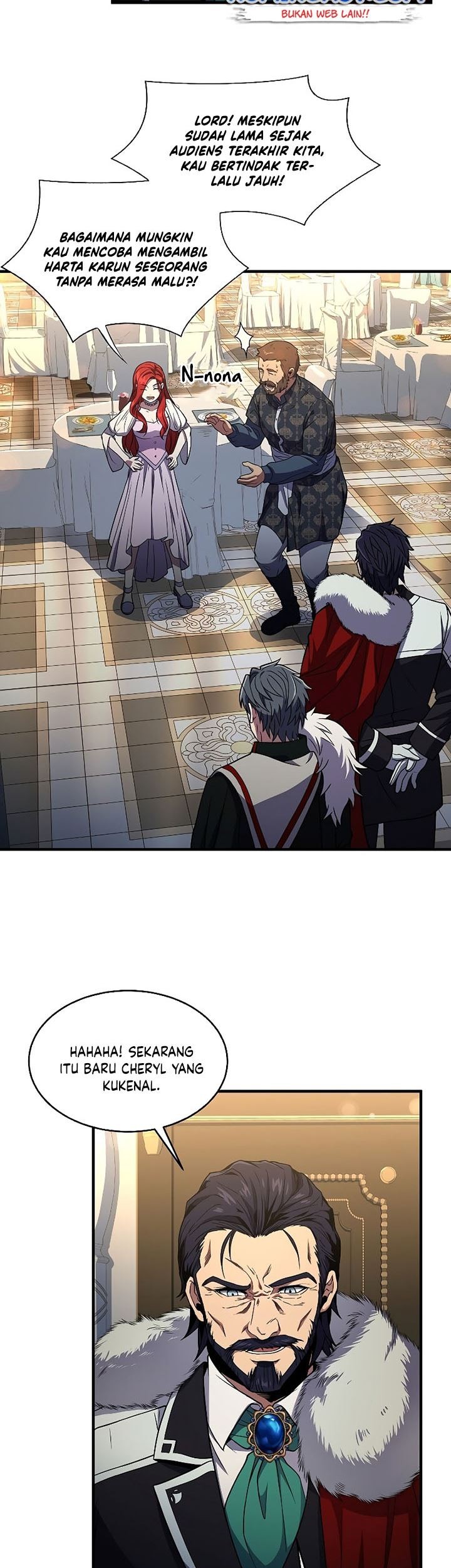 Return of The Greatest Lancer Chapter 06 Gambar 56