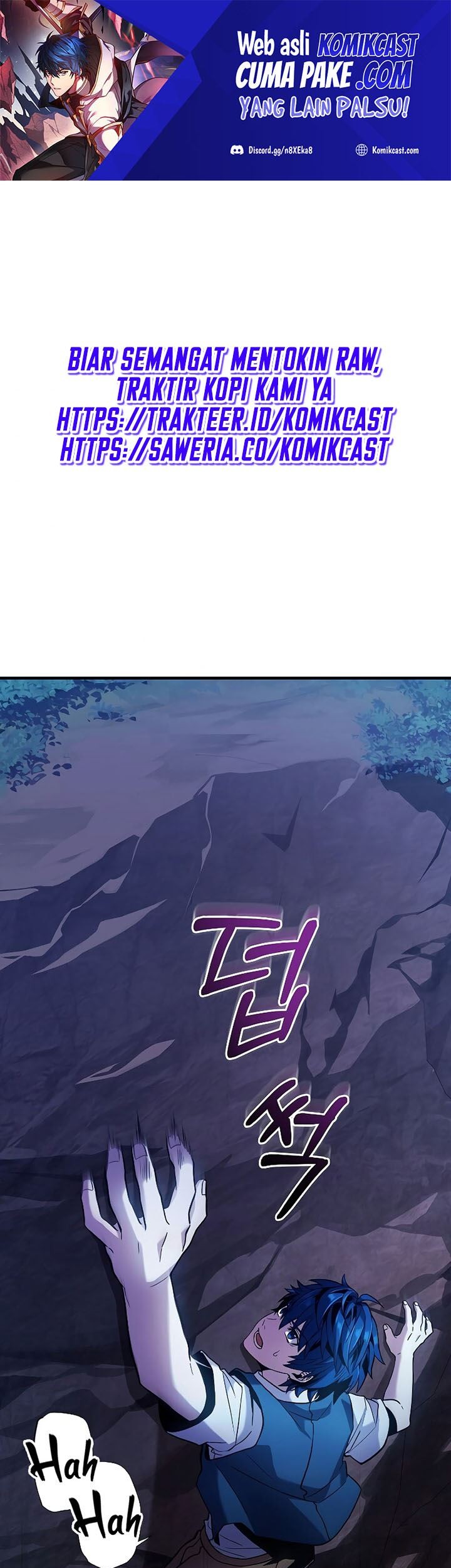 Baca Manhwa Return of The Greatest Lancer Chapter 06 Gambar 2