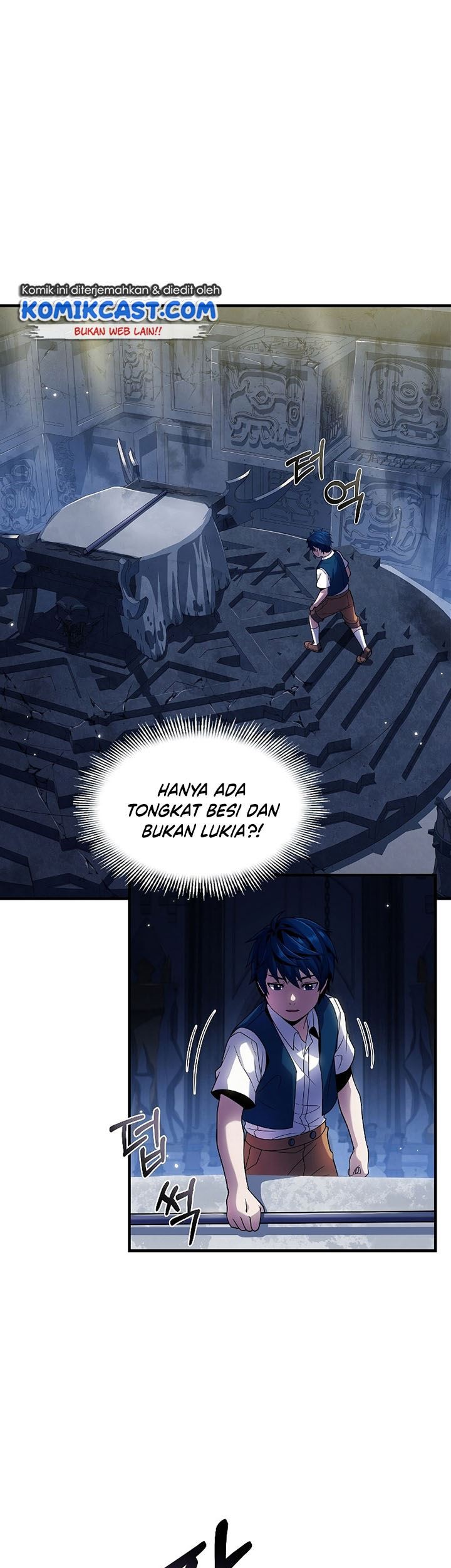 Return of The Greatest Lancer Chapter 06 Gambar 14