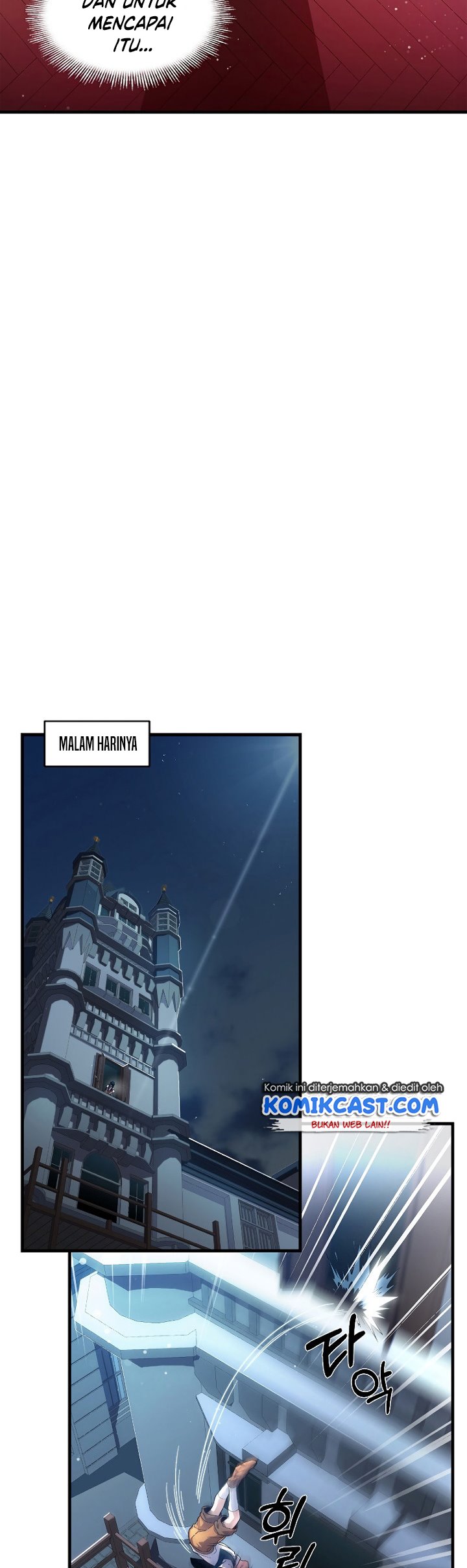 Return of The Greatest Lancer Chapter 04 Gambar 34
