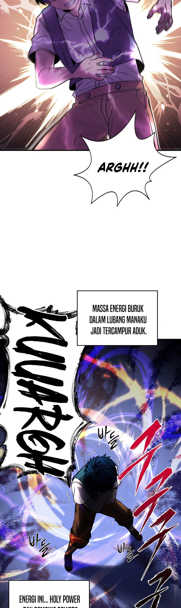 Return of The Greatest Lancer Chapter 04 Gambar 37