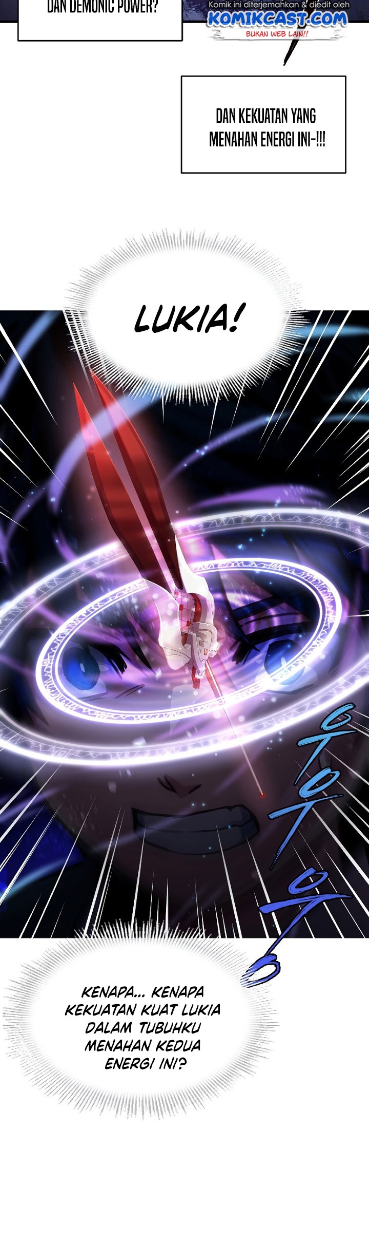 Return of The Greatest Lancer Chapter 04 Gambar 38