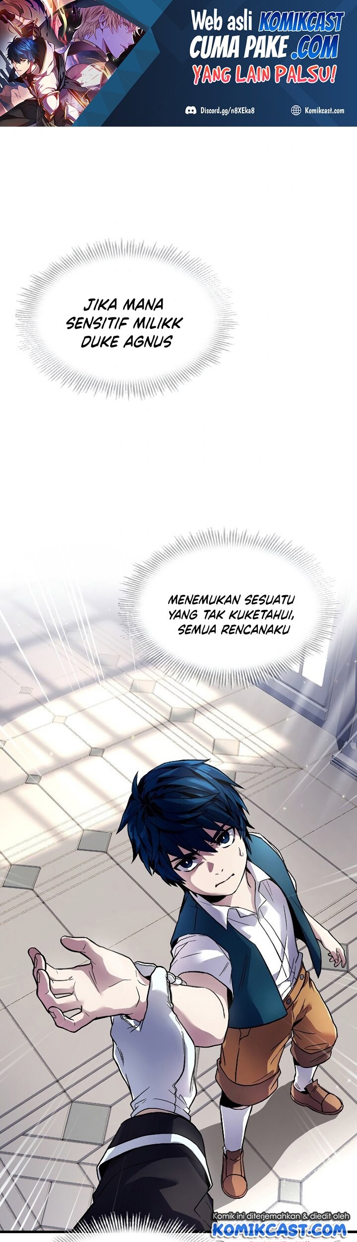 Baca Manhwa Return of The Greatest Lancer Chapter 04 Gambar 2