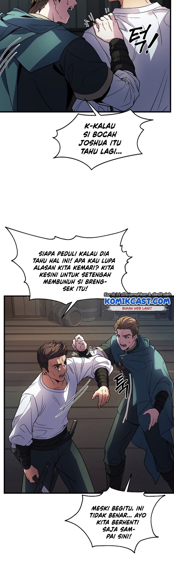 Return of The Greatest Lancer Chapter 04 Gambar 46