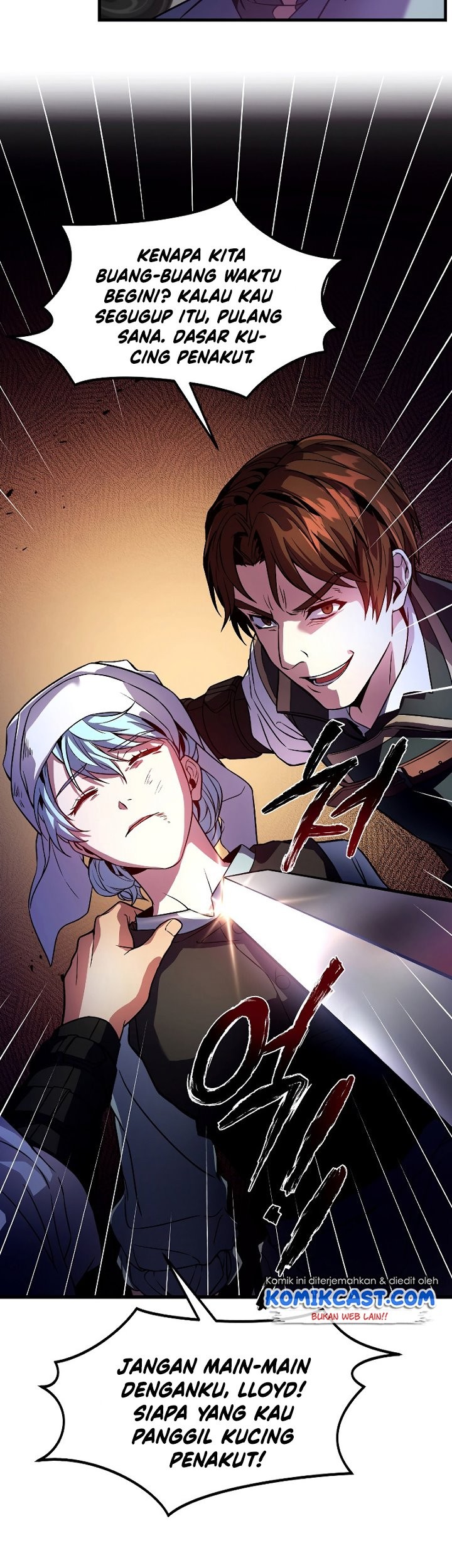 Return of The Greatest Lancer Chapter 04 Gambar 49