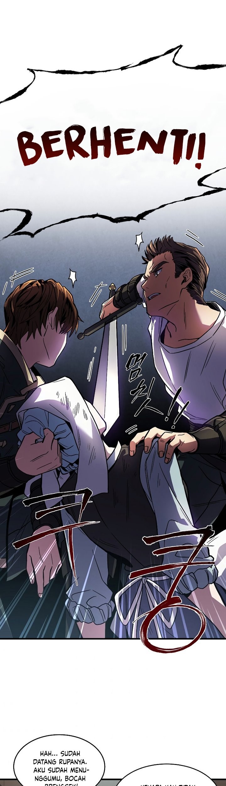Return of The Greatest Lancer Chapter 04 Gambar 51