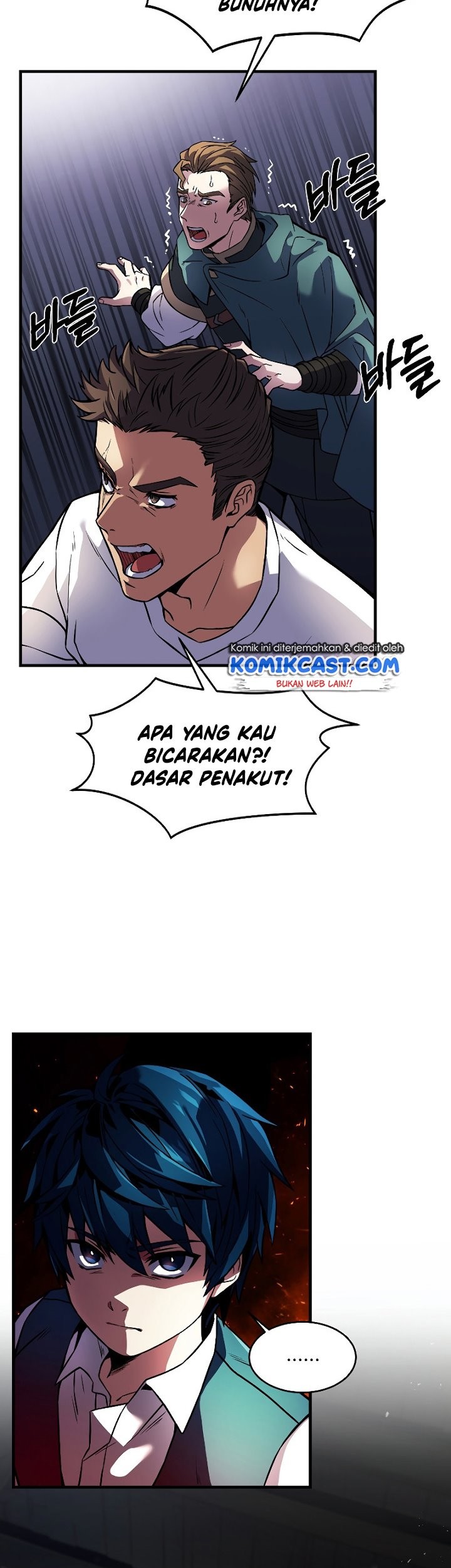 Return of The Greatest Lancer Chapter 04 Gambar 57