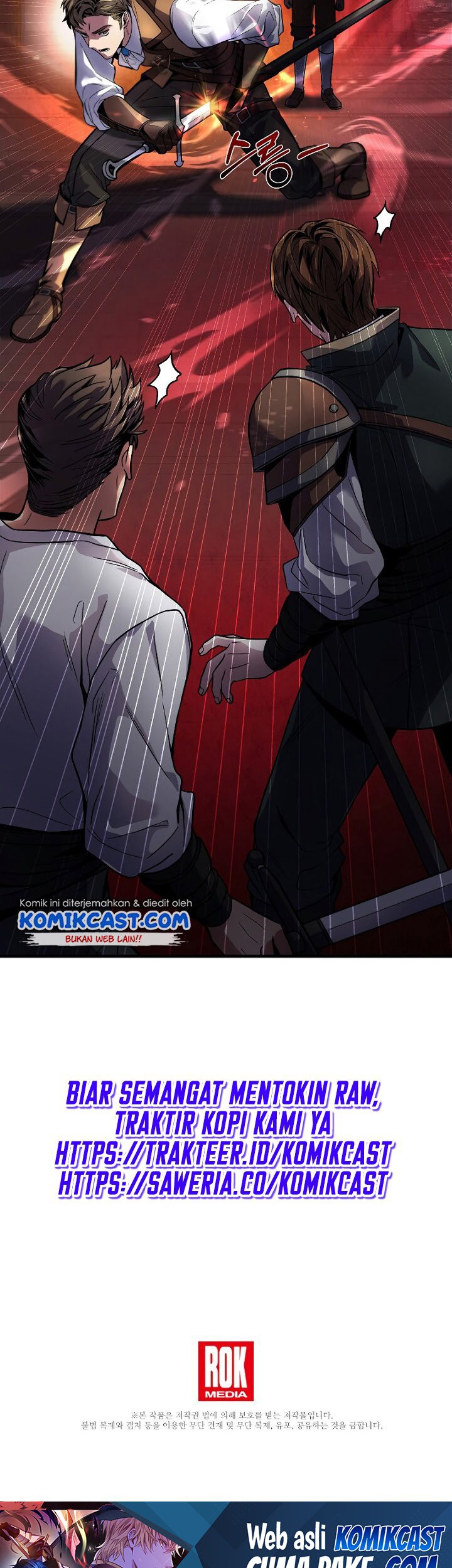 Return of The Greatest Lancer Chapter 04 Gambar 75