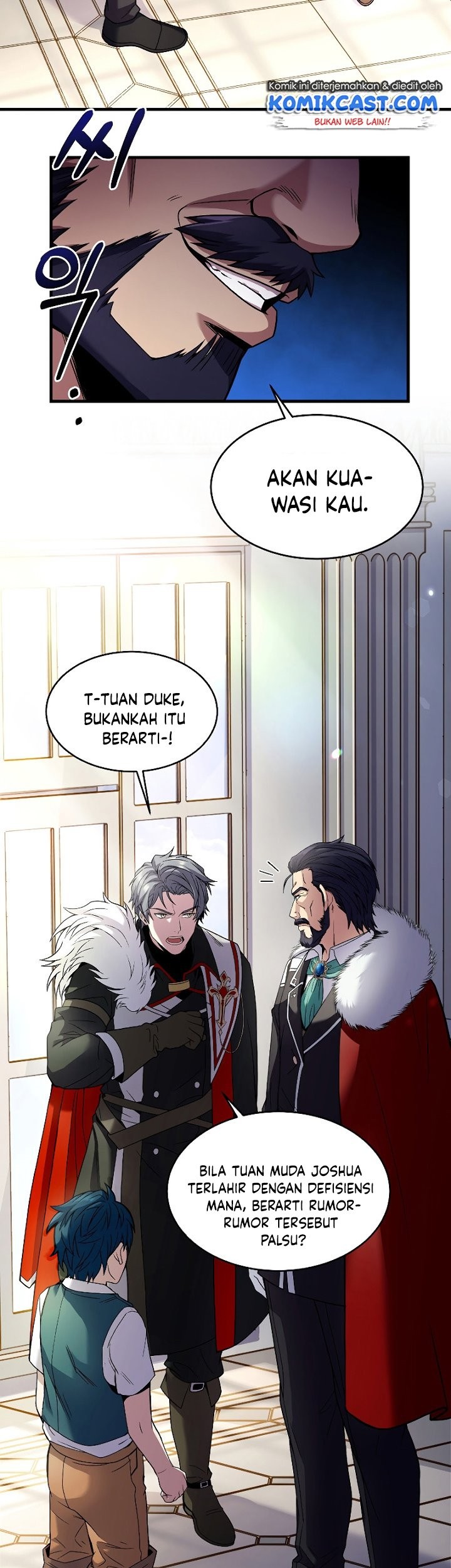 Return of The Greatest Lancer Chapter 04 Gambar 14