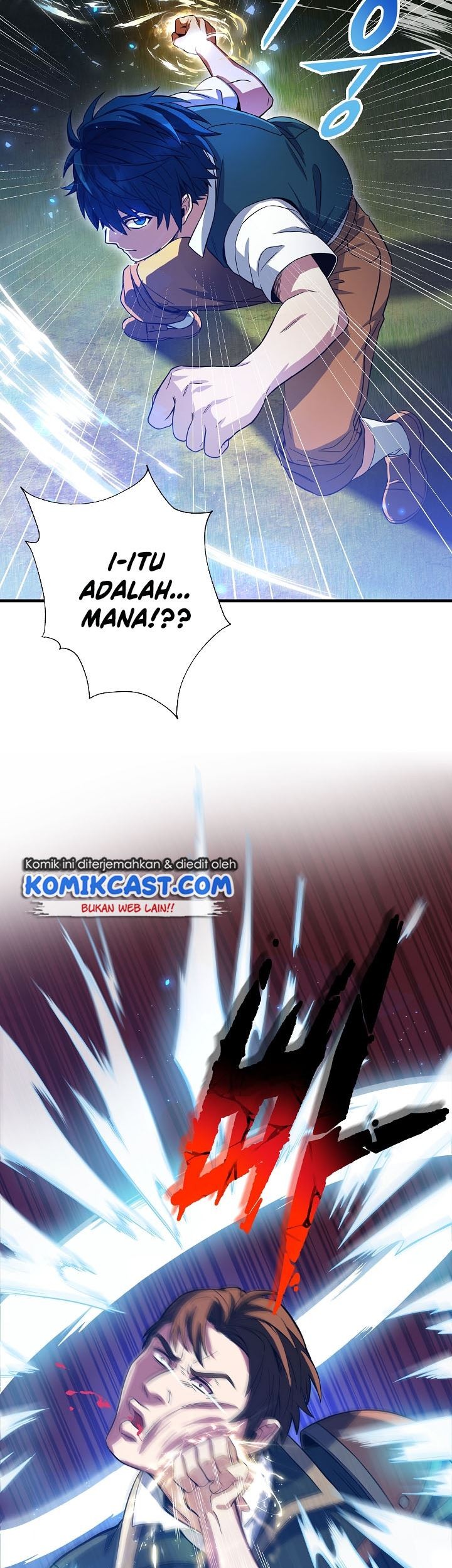 Return of The Greatest Lancer Chapter 02 Gambar 40