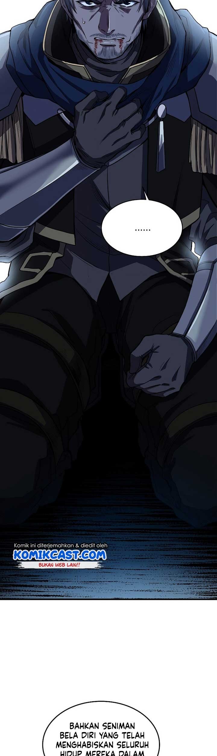 Return of The Greatest Lancer Chapter 01 Gambar 28