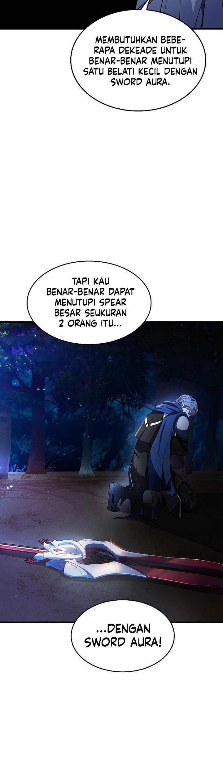 Return of The Greatest Lancer Chapter 01 Gambar 30