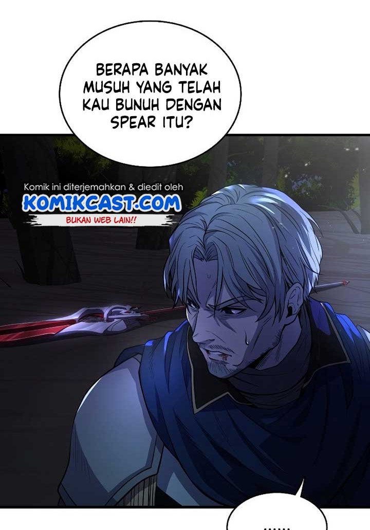 Return of The Greatest Lancer Chapter 01 Gambar 31