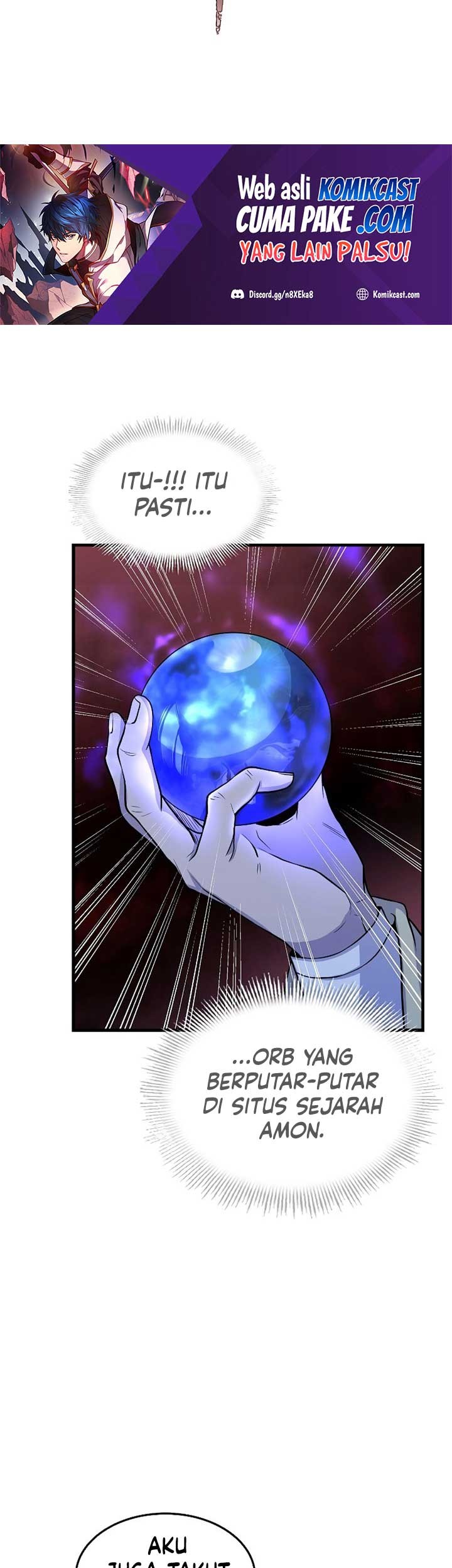 Return of The Greatest Lancer Chapter 01 Gambar 34