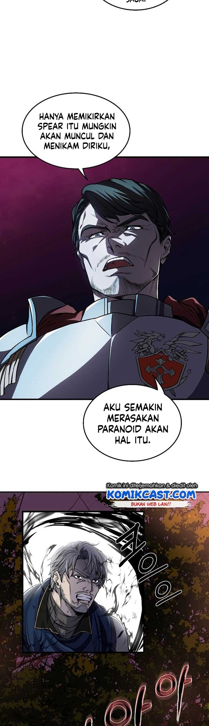 Return of The Greatest Lancer Chapter 01 Gambar 36