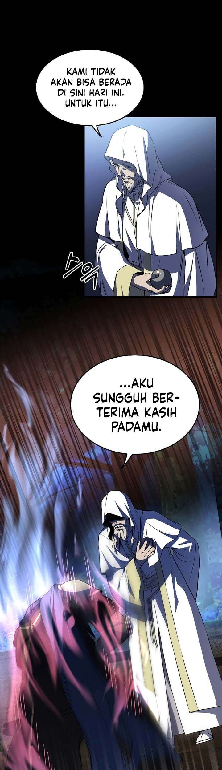 Return of The Greatest Lancer Chapter 01 Gambar 38
