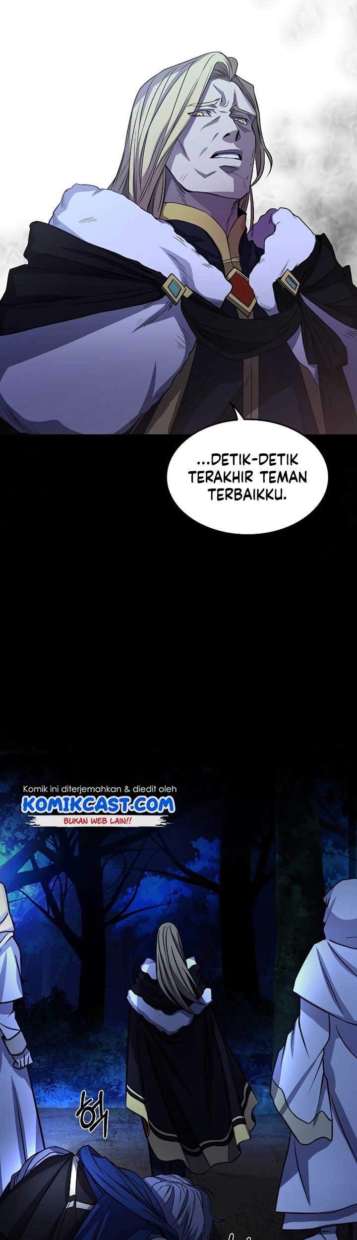Return of The Greatest Lancer Chapter 01 Gambar 42