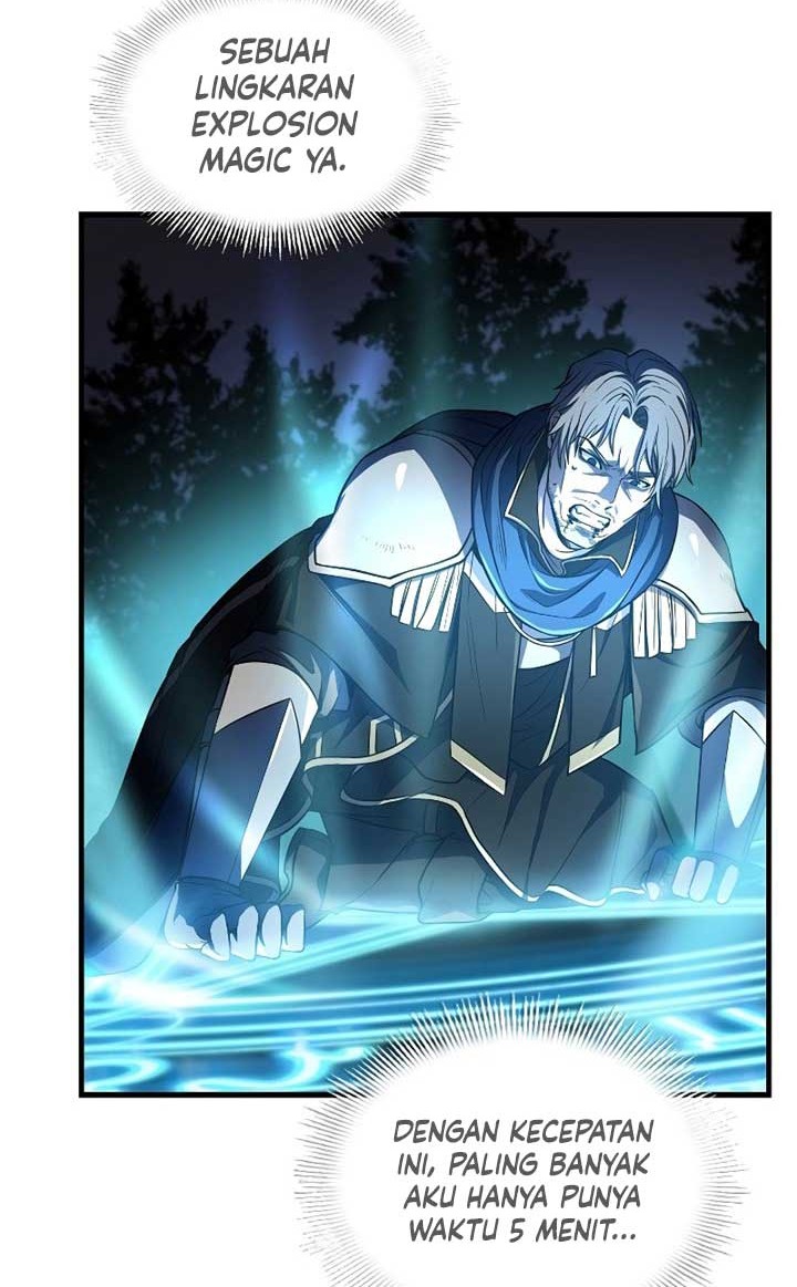 Return of The Greatest Lancer Chapter 01 Gambar 47