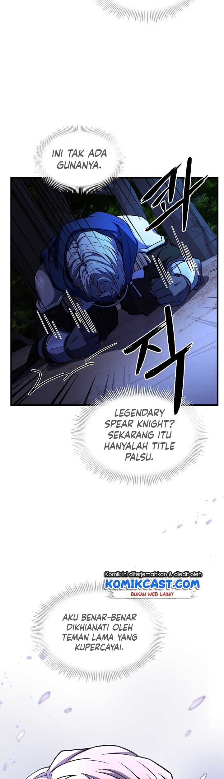 Return of The Greatest Lancer Chapter 01 Gambar 48