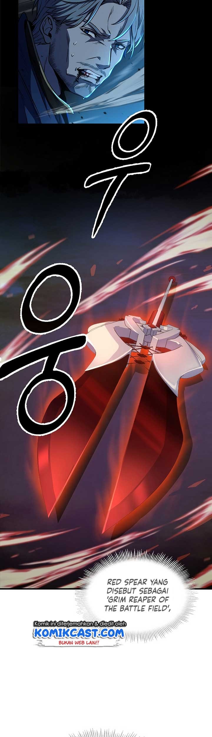 Return of The Greatest Lancer Chapter 01 Gambar 52