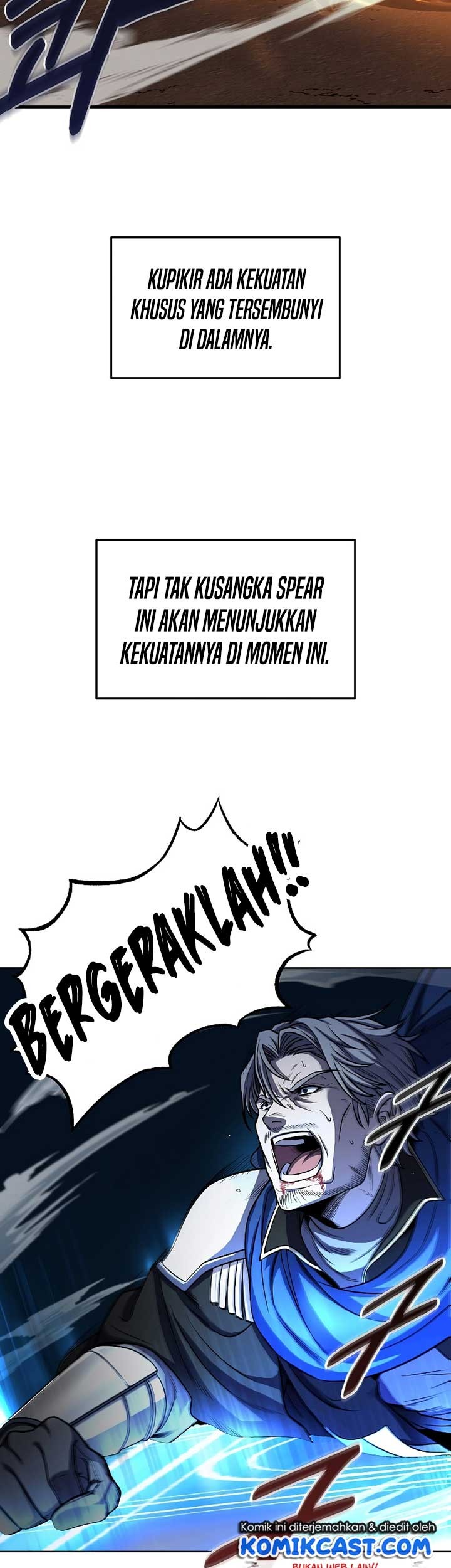 Return of The Greatest Lancer Chapter 01 Gambar 54