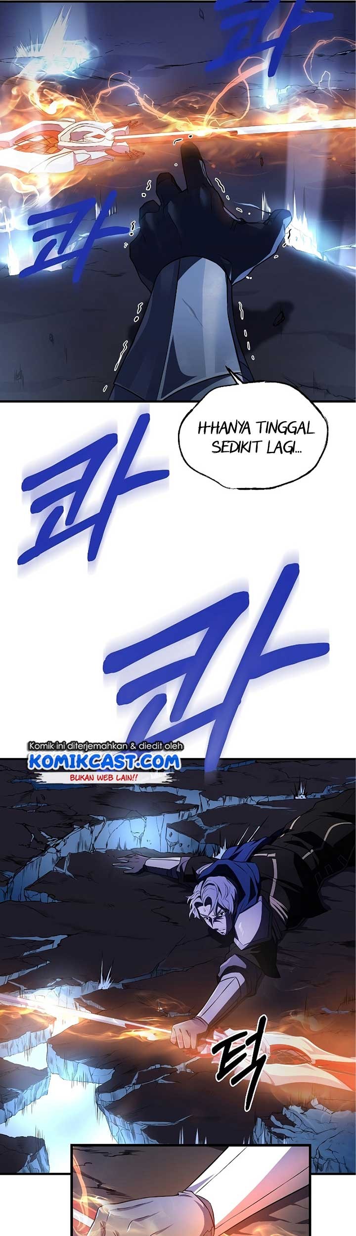 Return of The Greatest Lancer Chapter 01 Gambar 56