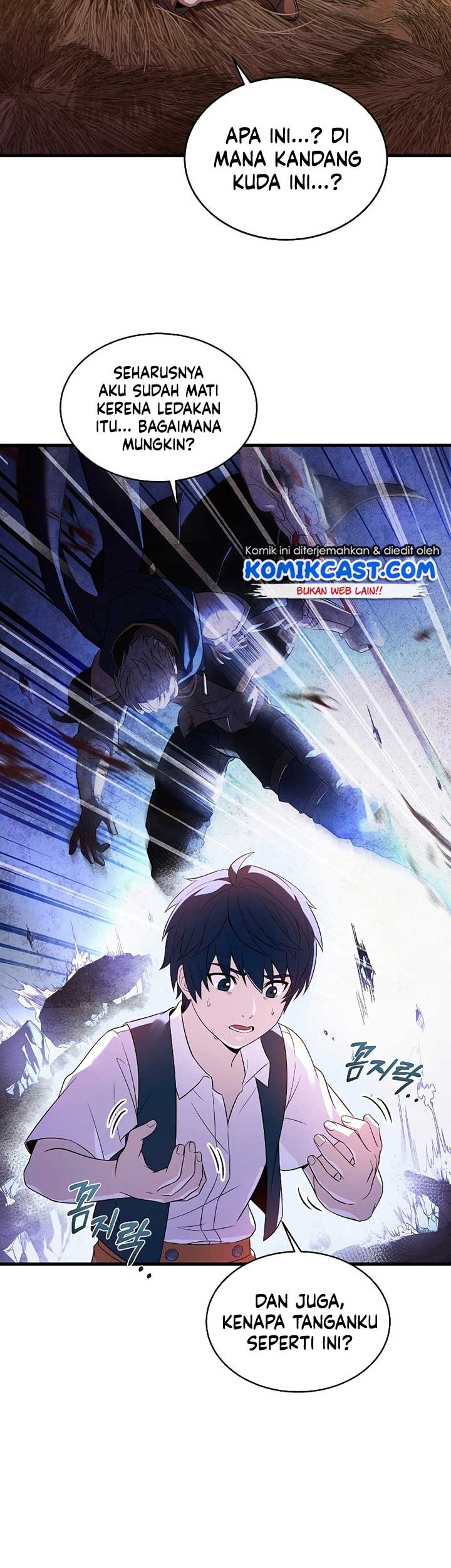 Return of The Greatest Lancer Chapter 01 Gambar 66