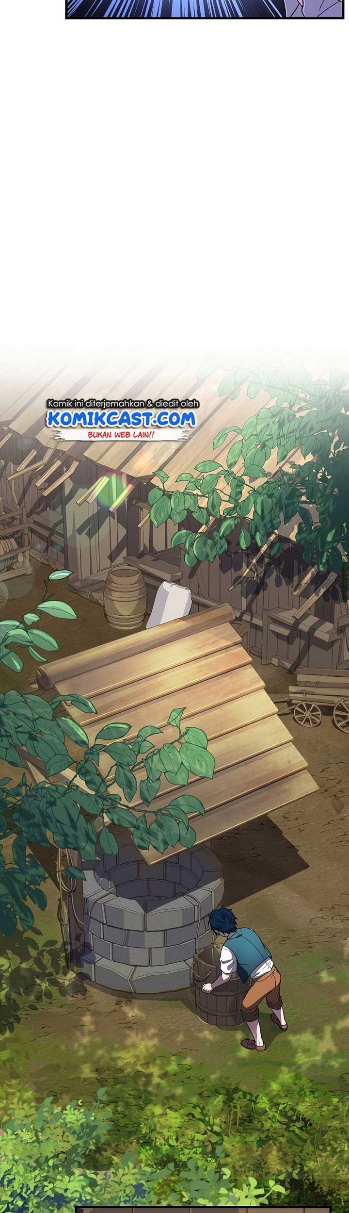 Return of The Greatest Lancer Chapter 01 Gambar 68