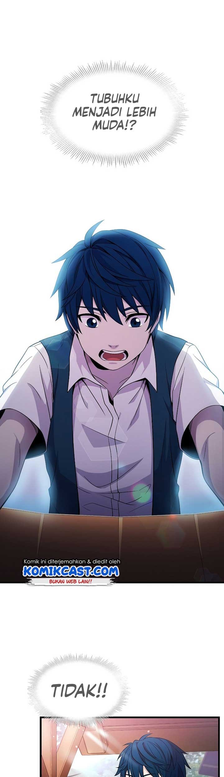 Return of The Greatest Lancer Chapter 01 Gambar 70