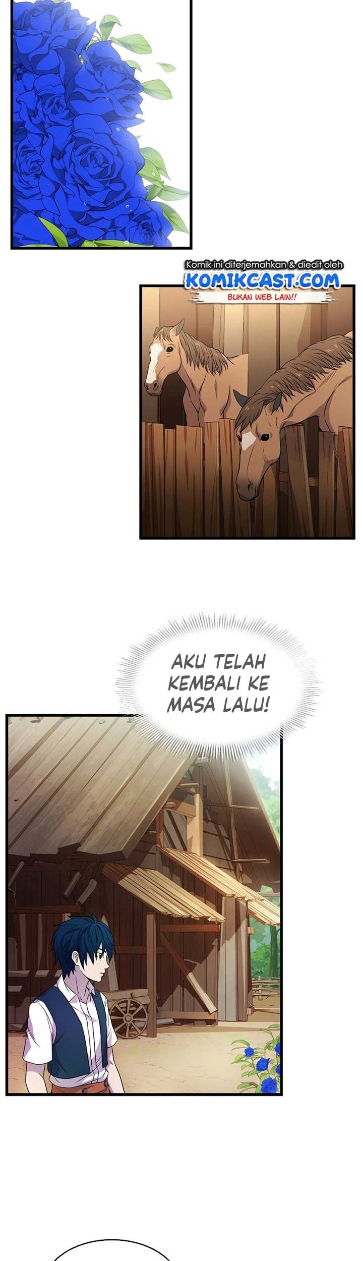 Return of The Greatest Lancer Chapter 01 Gambar 72