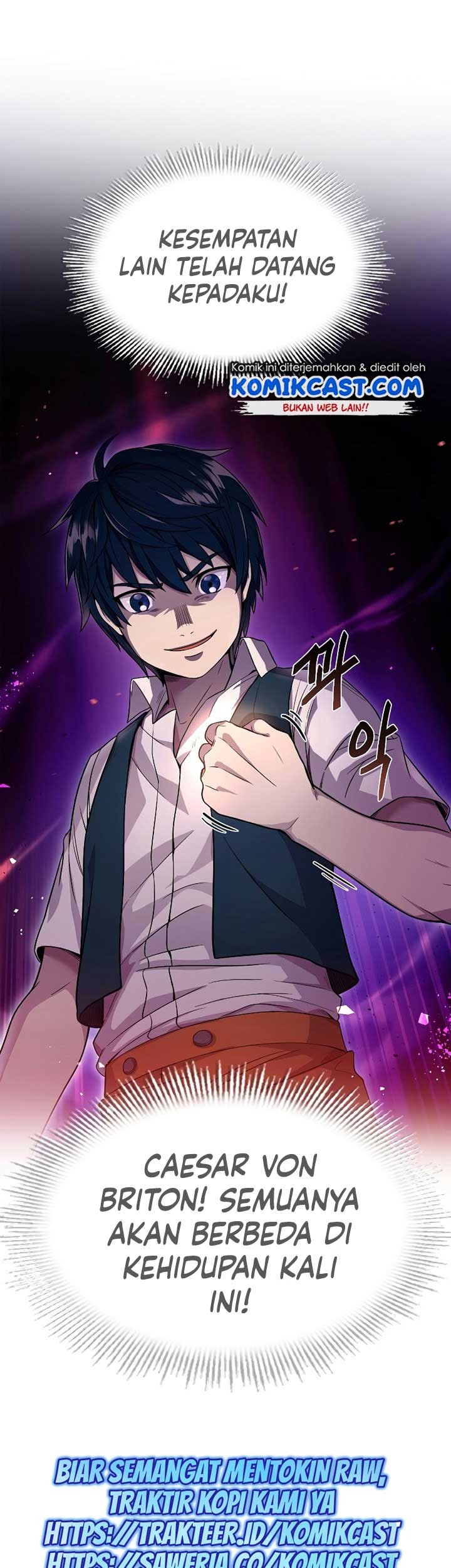 Return of The Greatest Lancer Chapter 01 Gambar 74
