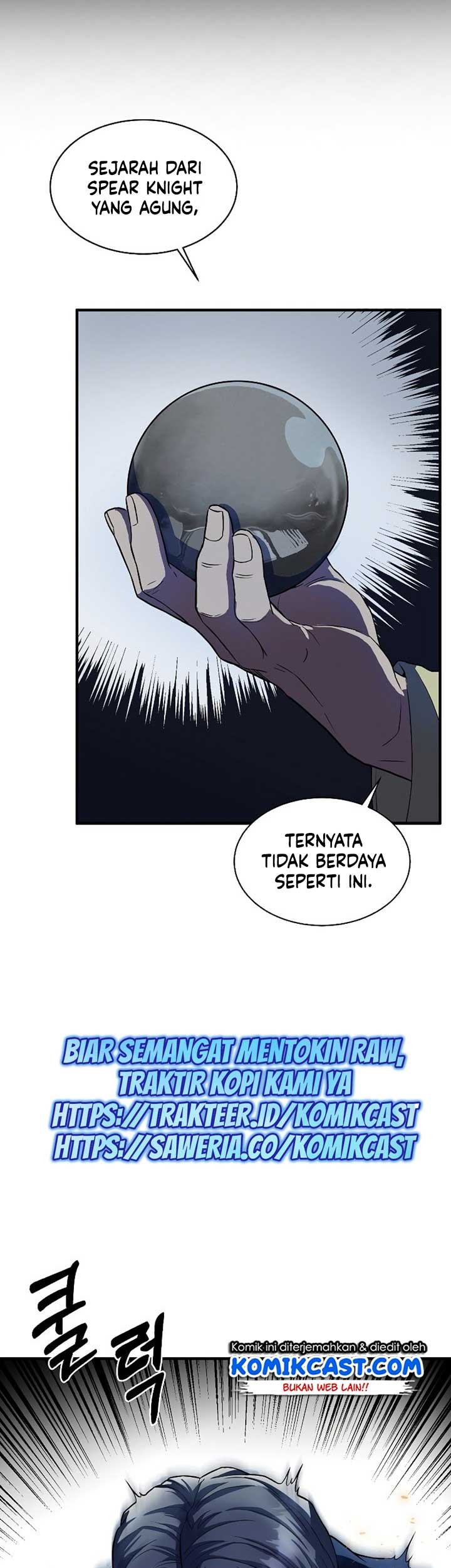Return of The Greatest Lancer Chapter 01 Gambar 12