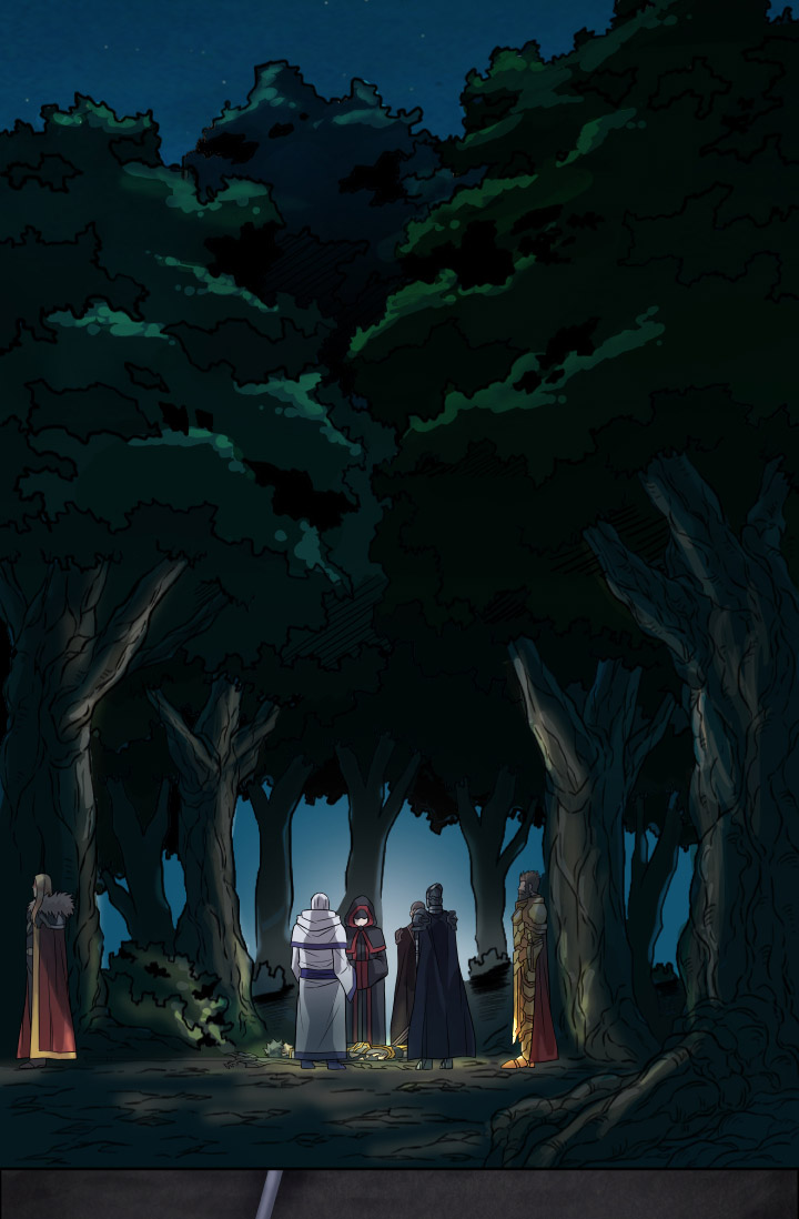 Return of The Greatest Lancer Chapter 00.1 Gambar 5