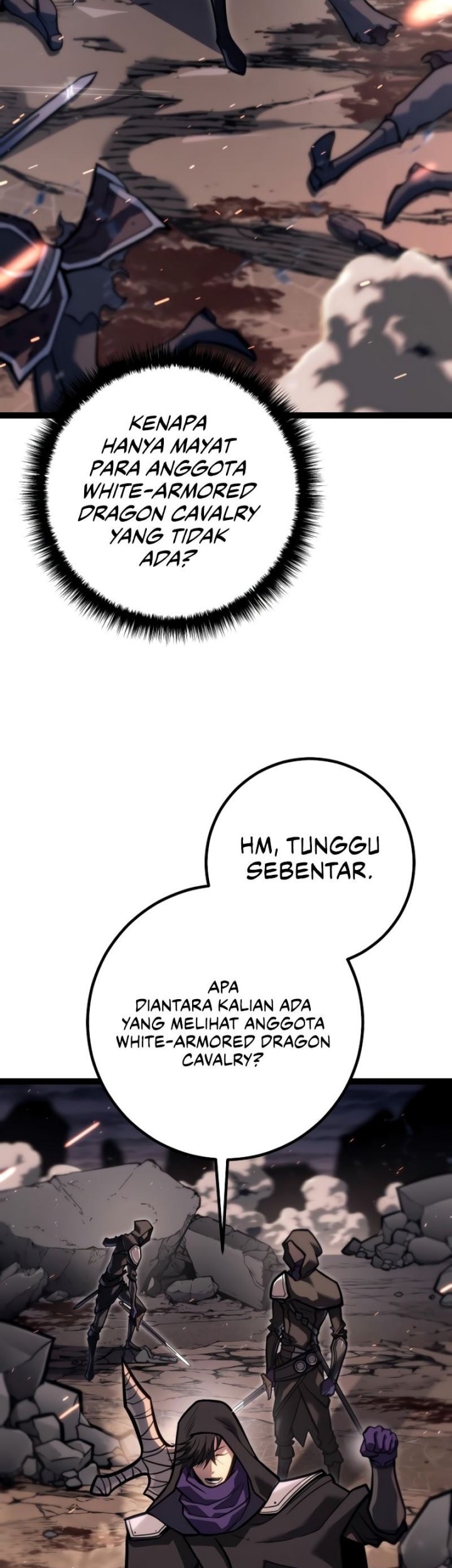 Regressing As The Reincarnated Bastard Of The Sword Clan Chapter 44 Gambar 8