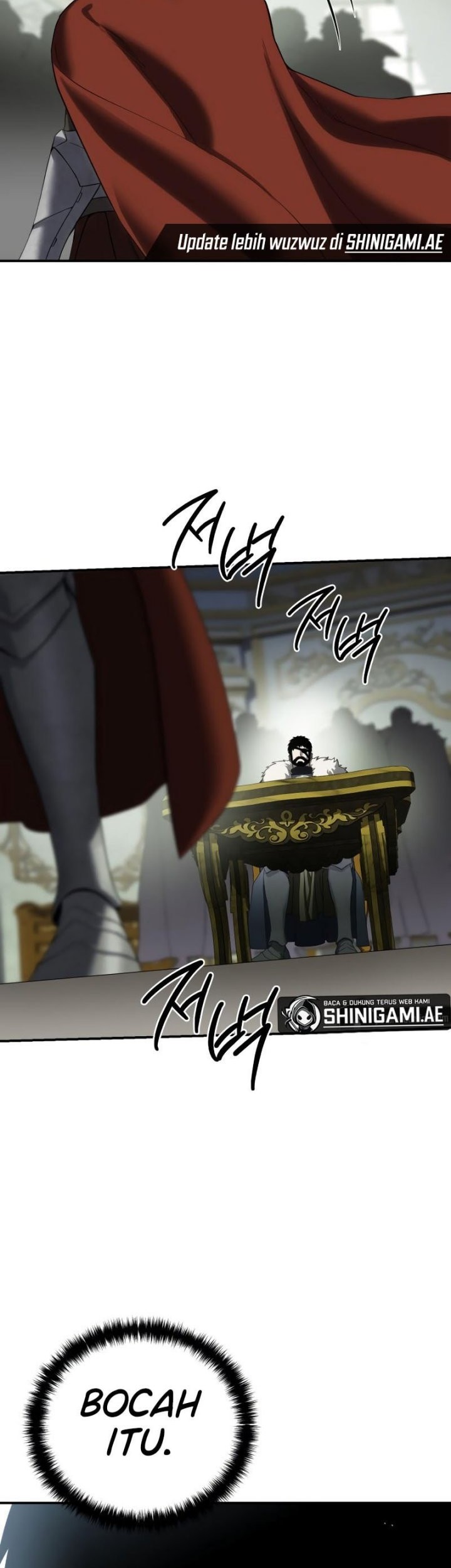 Star-Embracing Swordmaster Chapter 84 Gambar 36